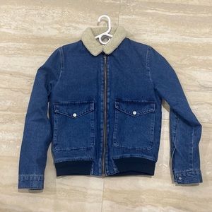 Topman Denim Jacket